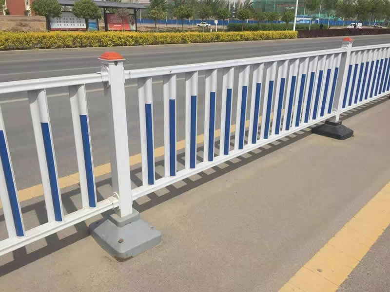 晋安防眩目道路护栏