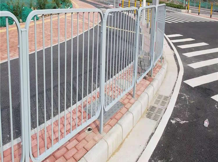 晋安港式道路护栏